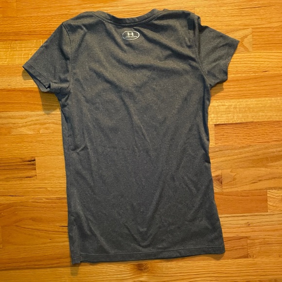 Under Armor Workout Tee - Picture 4 of 4